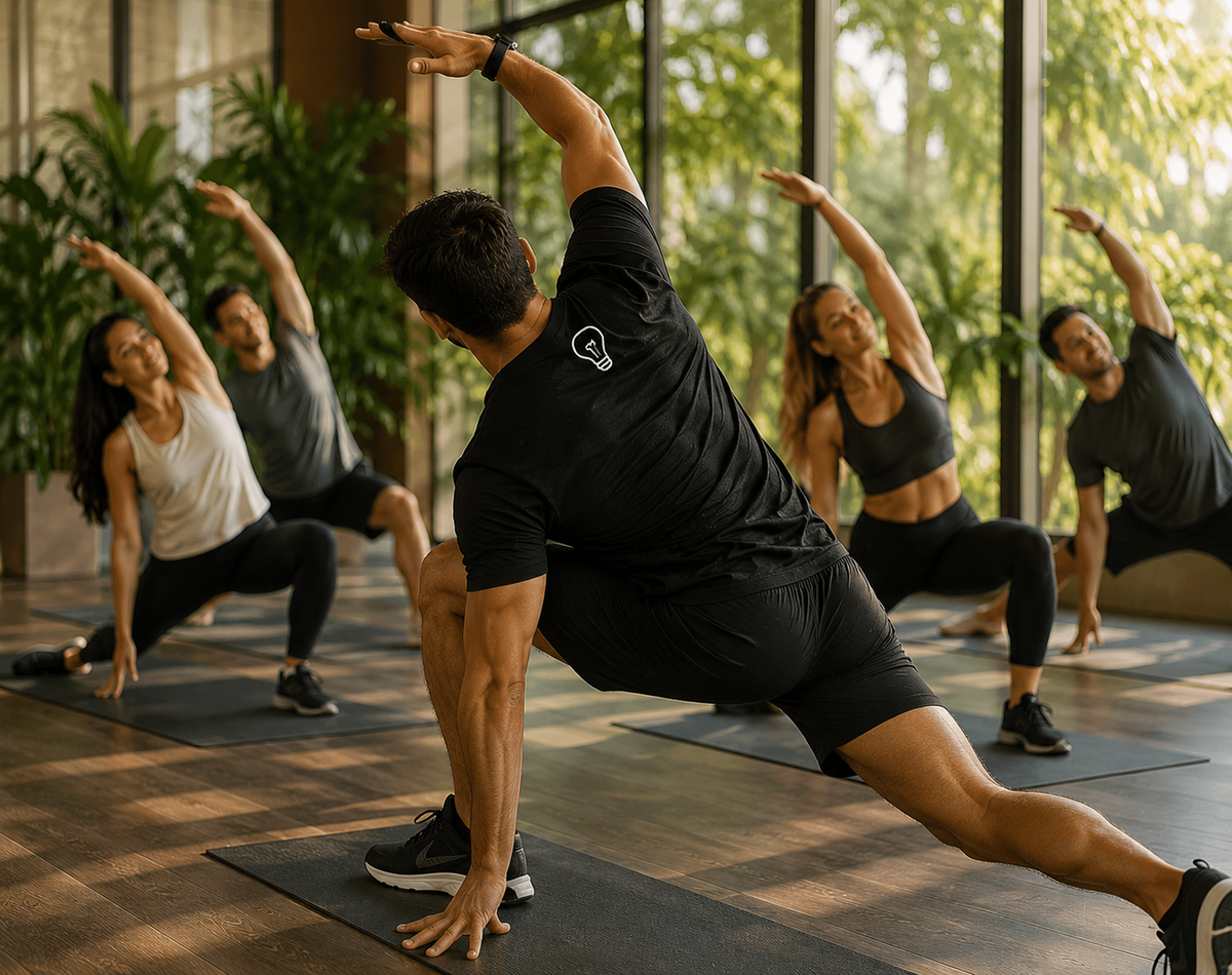 ✨ CORPORATE WELLBEING Membership