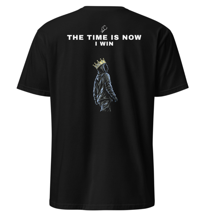 THE TIME IS NOW