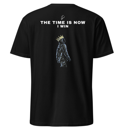 THE TIME IS NOW