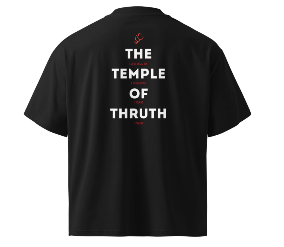 THE TEMPLE OF TRUTH