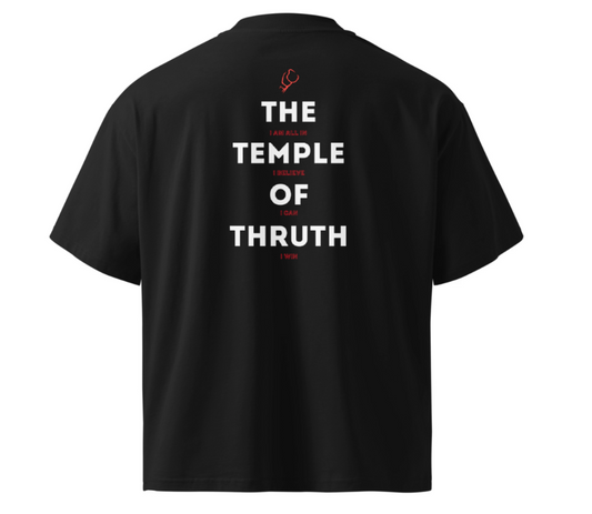 THE TEMPLE OF TRUTH